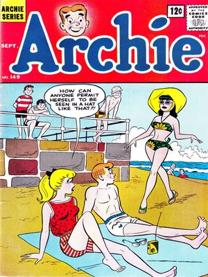 Archie (1960), Issue 149 - ebook